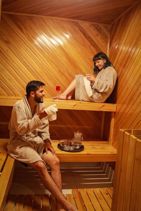 Casa Lua Hotel Spa ชิอา ภายนอก รูปภาพ