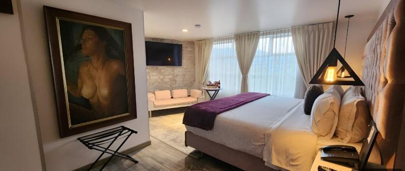 Casa Lua Hotel Spa ชิอา ภายนอก รูปภาพ