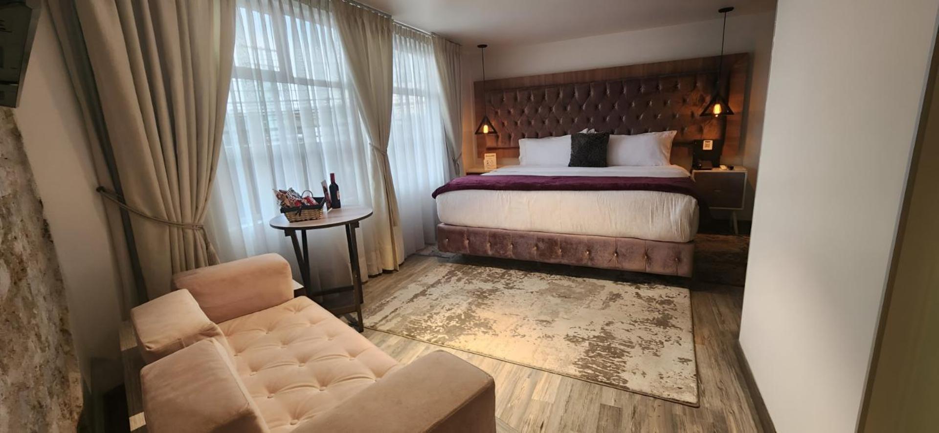Casa Lua Hotel Spa ชิอา ภายนอก รูปภาพ