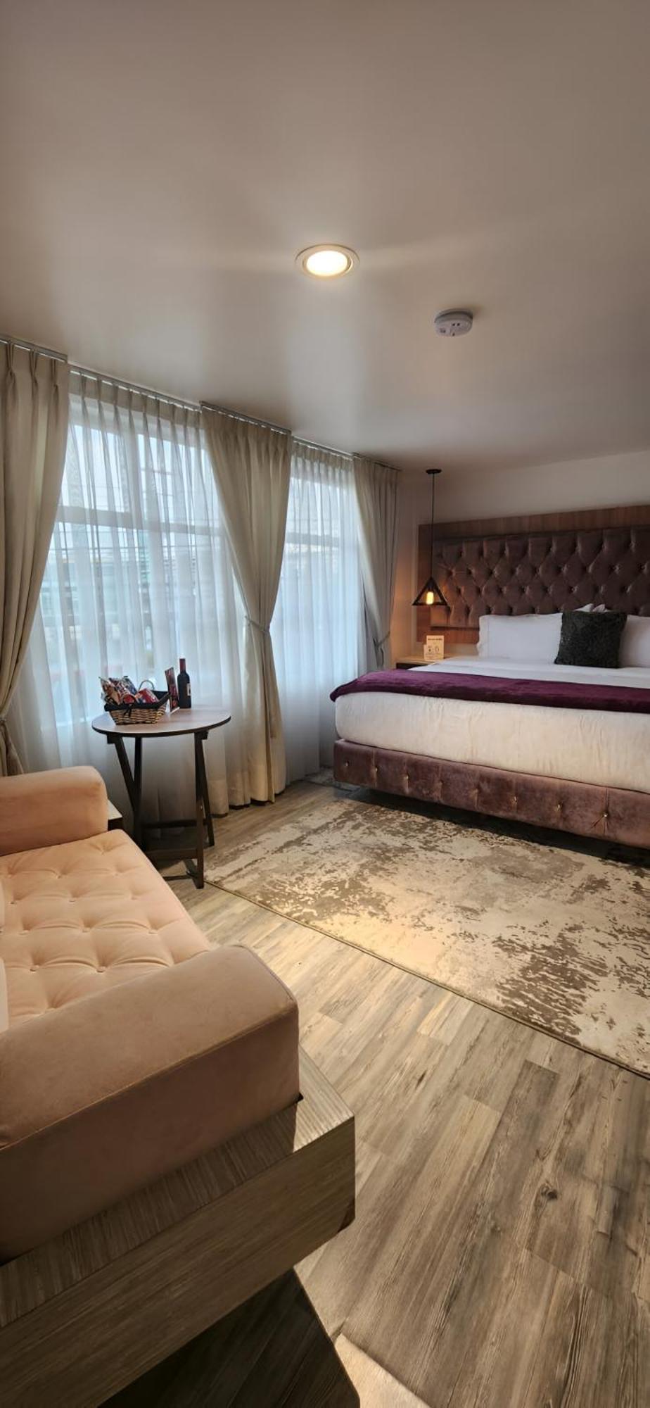 Casa Lua Hotel Spa ชิอา ภายนอก รูปภาพ