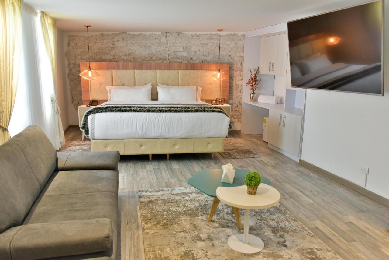 Casa Lua Hotel Spa ชิอา ภายนอก รูปภาพ