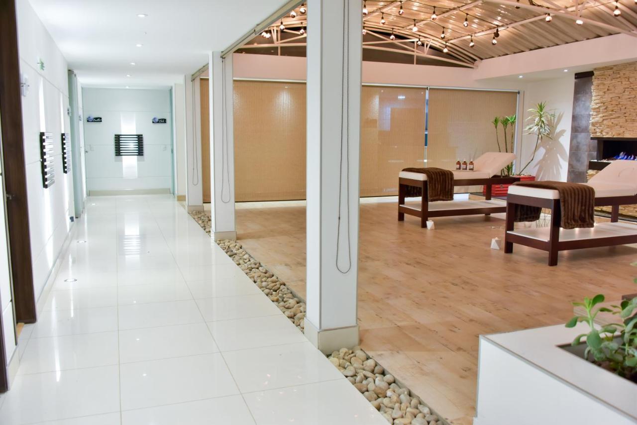 Casa Lua Hotel Spa ชิอา ภายนอก รูปภาพ