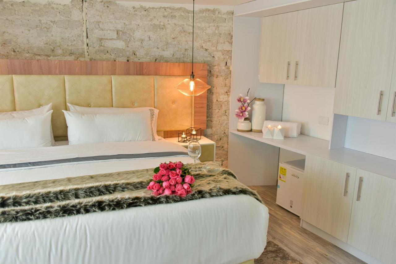 Casa Lua Hotel Spa ชิอา ภายนอก รูปภาพ