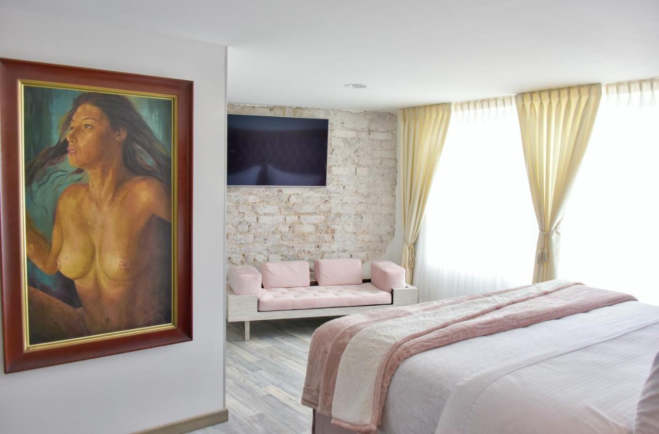 Casa Lua Hotel Spa ชิอา ภายนอก รูปภาพ