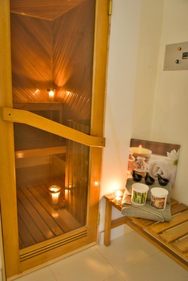 Casa Lua Hotel Spa ชิอา ภายนอก รูปภาพ