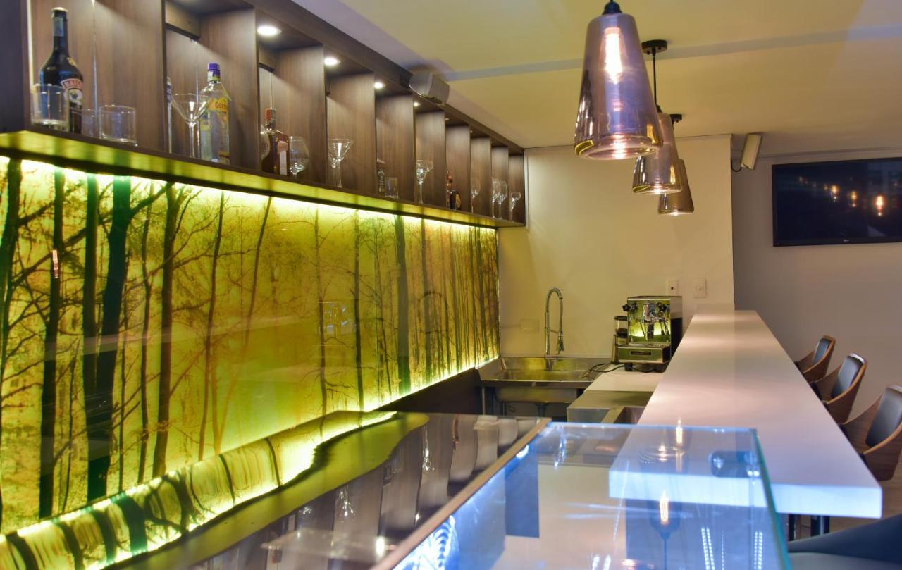 Casa Lua Hotel Spa ชิอา ภายนอก รูปภาพ