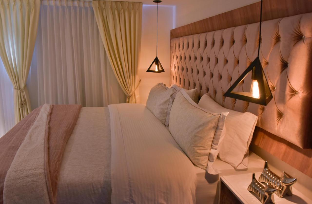 Casa Lua Hotel Spa ชิอา ภายนอก รูปภาพ
