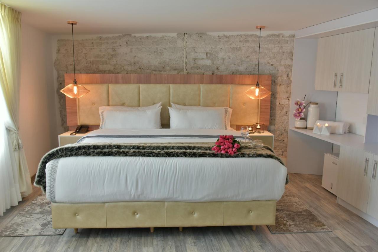 Casa Lua Hotel Spa ชิอา ภายนอก รูปภาพ