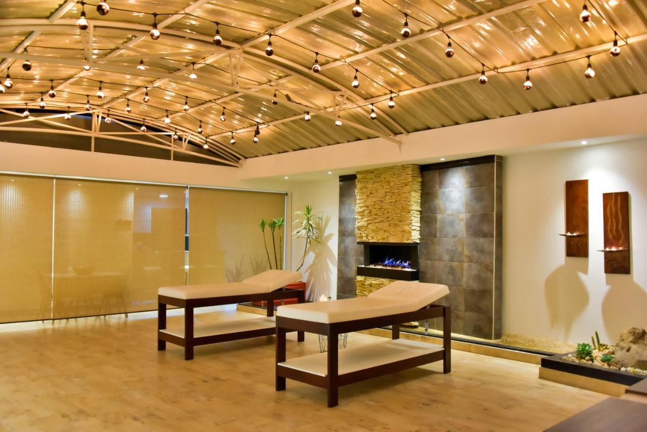Casa Lua Hotel Spa ชิอา ภายนอก รูปภาพ