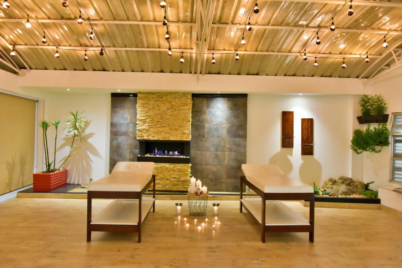 Casa Lua Hotel Spa ชิอา ภายนอก รูปภาพ
